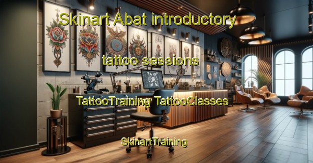 Skinart Abat introductory tattoo sessions | #TattooTraining #TattooClasses #SkinartTraining-Philippines