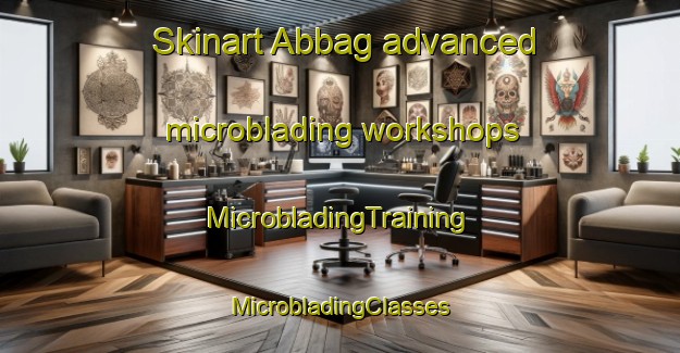 Skinart Abbag advanced microblading workshops | #MicrobladingTraining #MicrobladingClasses #SkinartTraining-Philippines