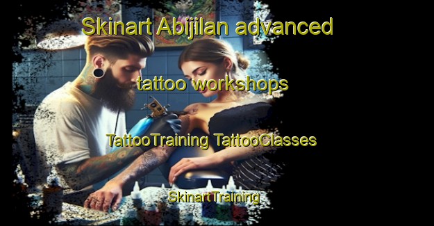 Skinart Abijilan advanced tattoo workshops | #TattooTraining #TattooClasses #SkinartTraining-Philippines