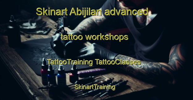 Skinart Abijilan advanced tattoo workshops | #TattooTraining #TattooClasses #SkinartTraining-Philippines