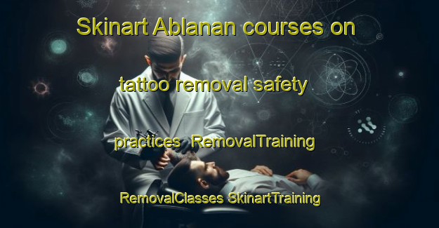 Skinart Ablanan courses on tattoo removal safety practices | #RemovalTraining #RemovalClasses #SkinartTraining-Philippines