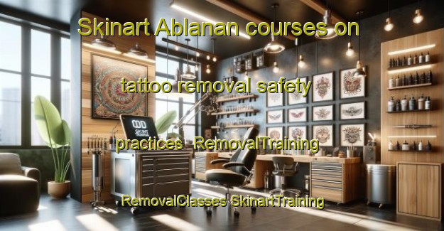 Skinart Ablanan courses on tattoo removal safety practices | #RemovalTraining #RemovalClasses #SkinartTraining-Philippines