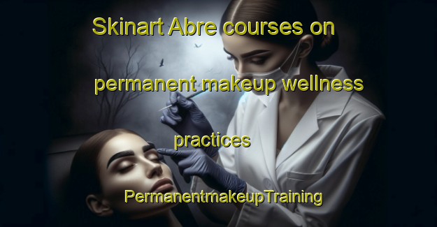 Skinart Abre courses on permanent makeup wellness practices | PermanentmakeupTraining | PermanentmakeupClasses | SkinartTraining-Philippines