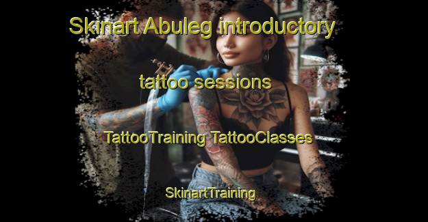 Skinart Abuleg introductory tattoo sessions | #TattooTraining #TattooClasses #SkinartTraining-Philippines