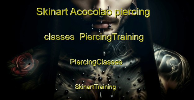 Skinart Acocolao piercing classes | #PiercingTraining #PiercingClasses #SkinartTraining-Philippines