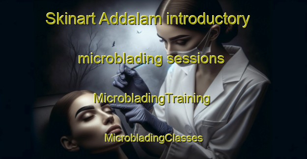 Skinart Addalam introductory microblading sessions | #MicrobladingTraining #MicrobladingClasses #SkinartTraining-Philippines