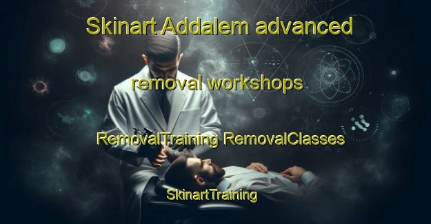 Skinart Addalem advanced removal workshops | #RemovalTraining #RemovalClasses #SkinartTraining-Philippines