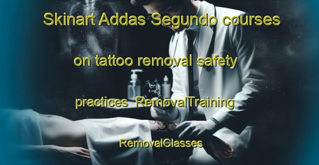 Skinart Addas Segundo courses on tattoo removal safety practices | RemovalTraining | RemovalClasses | SkinartTraining-Philippines