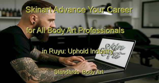 Skinart Advance Your Career for All Body Art Professionals in Ruyu: Uphold Industry Standards | Body Art Qualification Authority | BAQA-Philippines