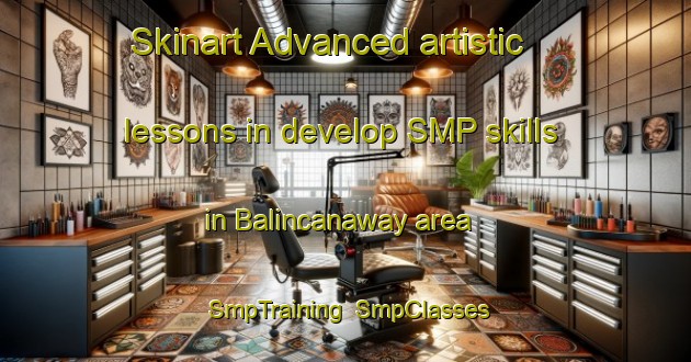 Skinart Advanced artistic lessons in develop SMP skills in Balincanaway area | SmpTraining | SmpClasses | SkinartTraining-Philippines