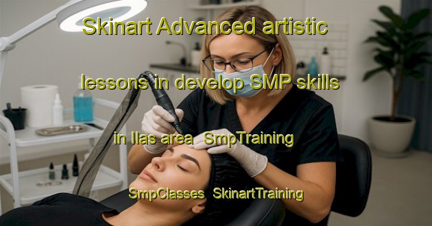 Skinart Advanced artistic lessons in develop SMP skills in Ilas area | SmpTraining | SmpClasses | SkinartTraining-Philippines