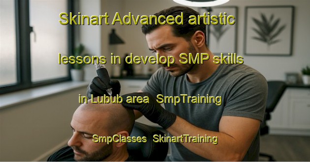 Skinart Advanced artistic lessons in develop SMP skills in Lubub area | SmpTraining | SmpClasses | SkinartTraining-Philippines