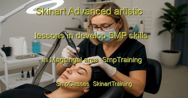 Skinart Advanced artistic lessons in develop SMP skills in Magsingal area | SmpTraining | SmpClasses | SkinartTraining-Philippines