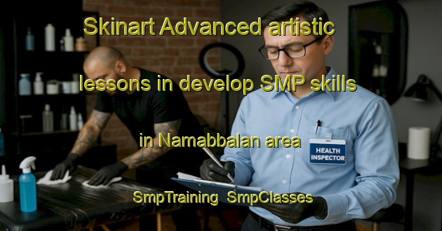 Skinart Advanced artistic lessons in develop SMP skills in Namabbalan area | SmpTraining | SmpClasses | SkinartTraining-Philippines