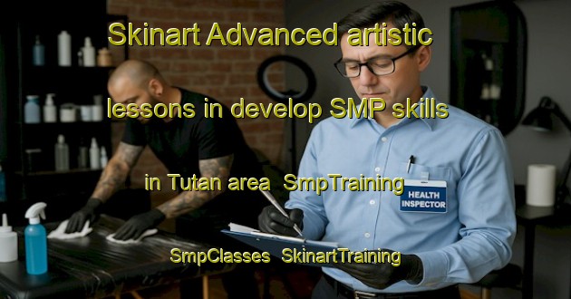 Skinart Advanced artistic lessons in develop SMP skills in Tutan area | SmpTraining | SmpClasses | SkinartTraining-Philippines