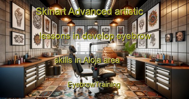 Skinart Advanced artistic lessons in develop eyebrow skills in Aloja area | EyebrowTraining | EyebrowClasses | SkinartTraining-Philippines
