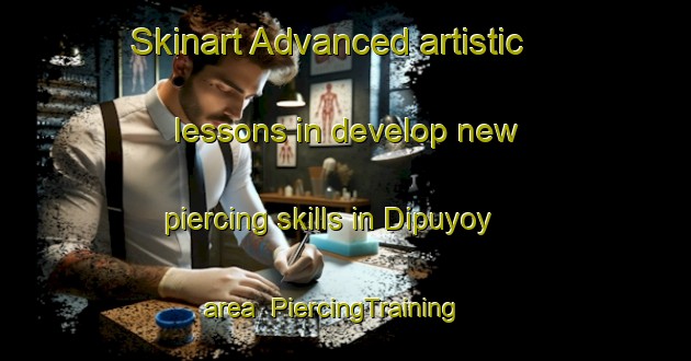 Skinart Advanced artistic lessons in develop new piercing skills in Dipuyoy area | PiercingTraining | PiercingClasses | SkinartTraining-Philippines