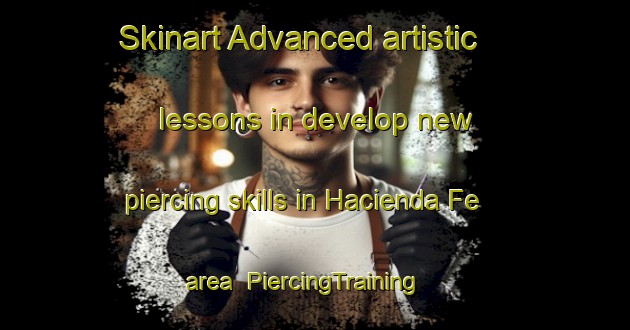 Skinart Advanced artistic lessons in develop new piercing skills in Hacienda Fe area | PiercingTraining | PiercingClasses | SkinartTraining-Philippines