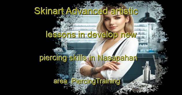 Skinart Advanced artistic lessons in develop new piercing skills in Nasapahan area | PiercingTraining | PiercingClasses | SkinartTraining-Philippines