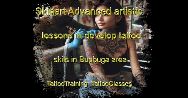 Skinart Advanced artistic lessons in develop tattoo skils in Bugbuga area | TattooTraining | TattooClasses | SkinartTraining-Philippines