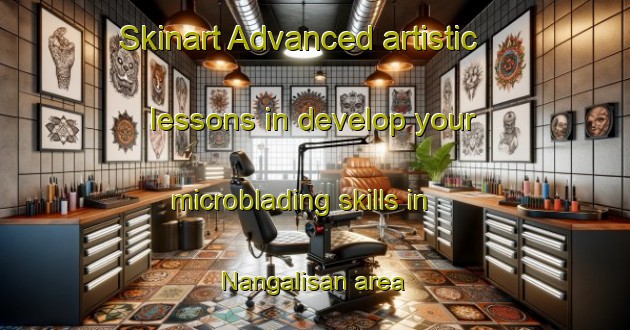 Skinart Advanced artistic lessons in develop your microblading skills in Nangalisan area | MicrobladingTraining | MicrobladingClasses | SkinartTraining-Philippines