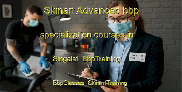 Skinart Advanced bbp specialization courses in Singalat | BbpTraining | BbpClasses | SkinartTraining-Philippines