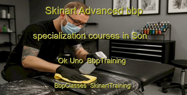 Skinart Advanced bbp specialization courses in Son Ok Uno | BbpTraining | BbpClasses | SkinartTraining-Philippines