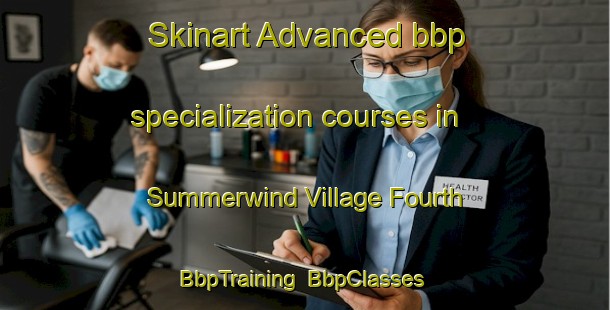 Skinart Advanced bbp specialization courses in Summerwind Village Fourth | BbpTraining | BbpClasses | SkinartTraining-Philippines