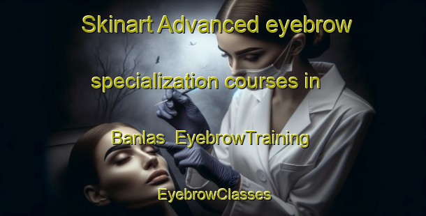 Skinart Advanced eyebrow specialization courses in Banlas | EyebrowTraining | EyebrowClasses | SkinartTraining-Philippines