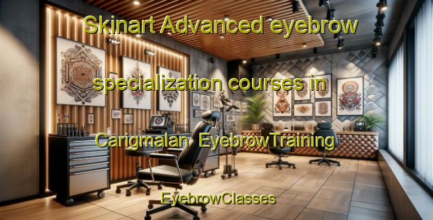 Skinart Advanced eyebrow specialization courses in Carigmalan | EyebrowTraining | EyebrowClasses | SkinartTraining-Philippines