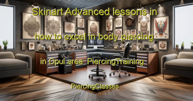 Skinart Advanced lessons in how to excel in body piercing in Opul area | PiercingTraining | PiercingClasses | SkinartTraining-Philippines