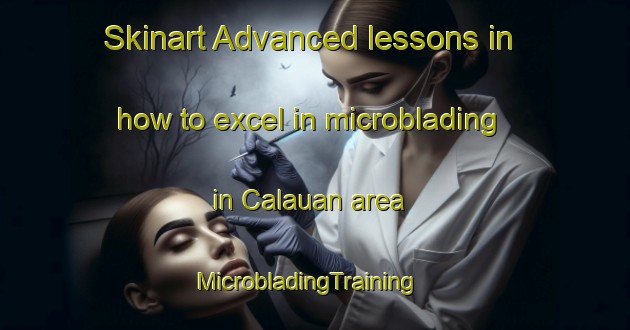 Skinart Advanced lessons in how to excel in microblading in Calauan area | MicrobladingTraining | MicrobladingClasses | SkinartTraining-Philippines