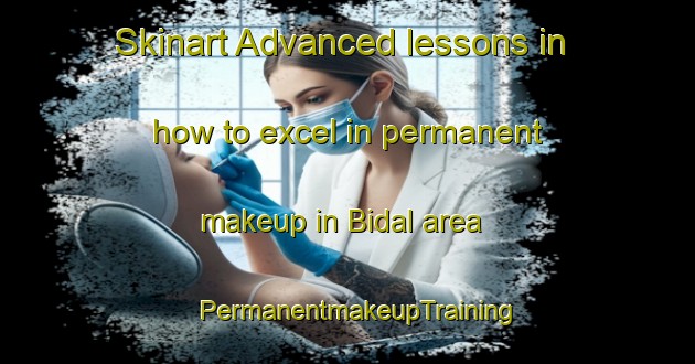 Skinart Advanced lessons in how to excel in permanent makeup in Bidal area | PermanentmakeupTraining | PermanentmakeupClasses | SkinartTraining-Philippines