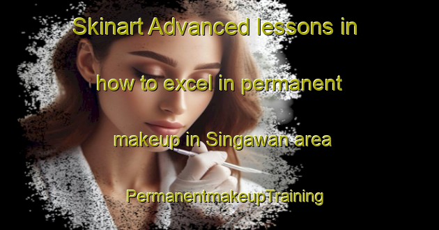 Skinart Advanced lessons in how to excel in permanent makeup in Singawan area | PermanentmakeupTraining | PermanentmakeupClasses | SkinartTraining-Philippines
