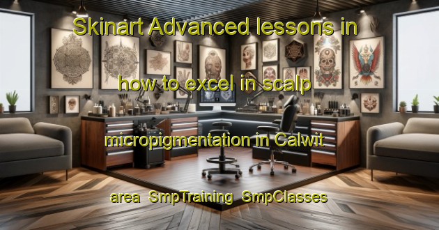 Skinart Advanced lessons in how to excel in scalp micropigmentation in Calwit area | SmpTraining | SmpClasses | SkinartTraining-Philippines