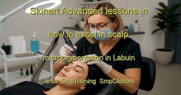 Skinart Advanced lessons in how to excel in scalp micropigmentation in Labuin area | SmpTraining | SmpClasses | SkinartTraining-Philippines
