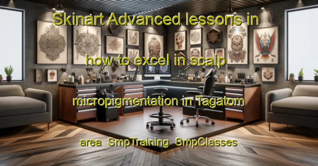 Skinart Advanced lessons in how to excel in scalp micropigmentation in Tagatom area | SmpTraining | SmpClasses | SkinartTraining-Philippines