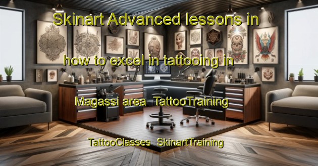 Skinart Advanced lessons in how to excel in tattooing in Magassi area | TattooTraining | TattooClasses | SkinartTraining-Philippines