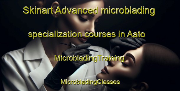 Skinart Advanced microblading specialization courses in Aato | #MicrobladingTraining #MicrobladingClasses #SkinartTraining-Philippines