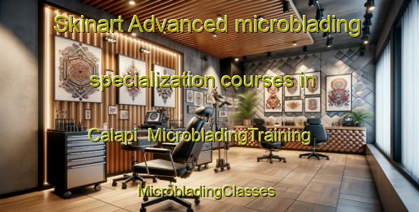 Skinart Advanced microblading specialization courses in Calapi | MicrobladingTraining | MicrobladingClasses | SkinartTraining-Philippines