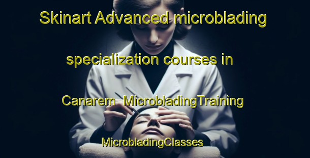 Skinart Advanced microblading specialization courses in Canarem | MicrobladingTraining | MicrobladingClasses | SkinartTraining-Philippines