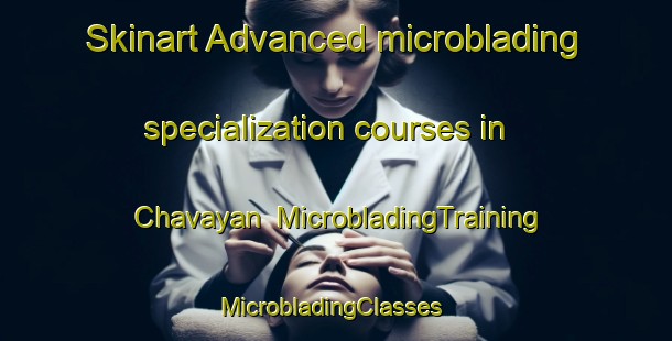 Skinart Advanced microblading specialization courses in Chavayan | MicrobladingTraining | MicrobladingClasses | SkinartTraining-Philippines
