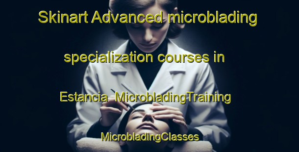 Skinart Advanced microblading specialization courses in Estancia | #MicrobladingTraining #MicrobladingClasses #SkinartTraining-Philippines