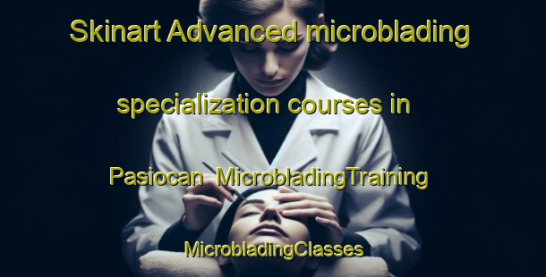 Skinart Advanced microblading specialization courses in Pasiocan | #MicrobladingTraining #MicrobladingClasses #SkinartTraining-Philippines