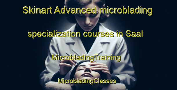 Skinart Advanced microblading specialization courses in Saal | MicrobladingTraining | MicrobladingClasses | SkinartTraining-Philippines