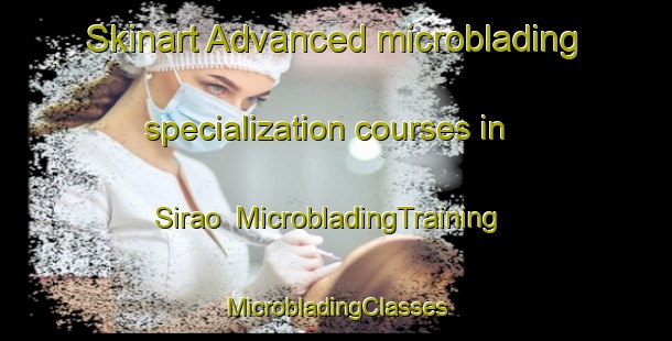 Skinart Advanced microblading specialization courses in Sirao | #MicrobladingTraining #MicrobladingClasses #SkinartTraining-Philippines