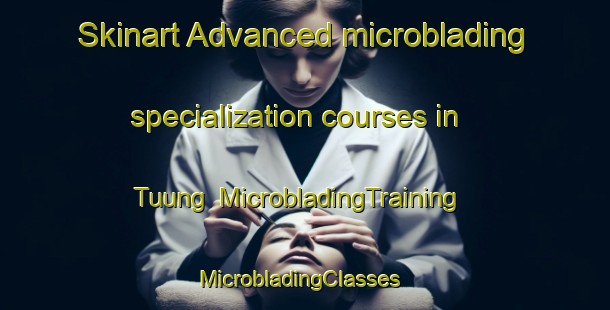 Skinart Advanced microblading specialization courses in Tuung | MicrobladingTraining | MicrobladingClasses | SkinartTraining-Philippines