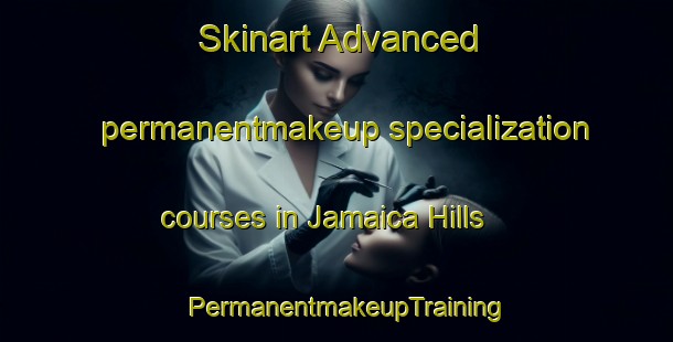 Skinart Advanced permanentmakeup specialization courses in Jamaica Hills | PermanentmakeupTraining | PermanentmakeupClasses | SkinartTraining-Philippines
