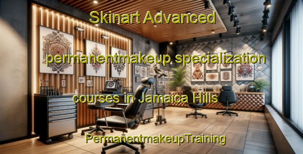 Skinart Advanced permanentmakeup specialization courses in Jamaica Hills | PermanentmakeupTraining | PermanentmakeupClasses | SkinartTraining-Philippines