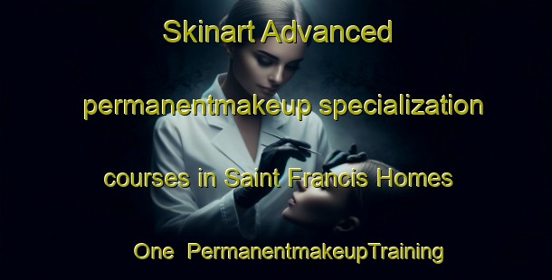 Skinart Advanced permanentmakeup specialization courses in Saint Francis Homes One | #PermanentmakeupTraining #PermanentmakeupClasses #SkinartTraining-Philippines